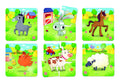 Baby Puzzle - Animals - Image
