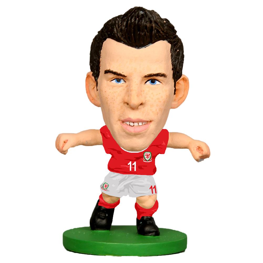 Gareth Bale FA Wales SoccerStarz Figure