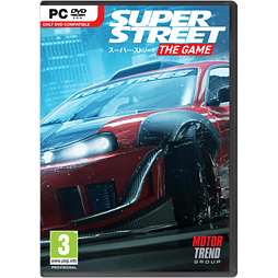 Super Street The Game