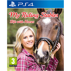 My Riding Stables Life With Ho