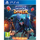 Grave Danger - PlayStation 4
