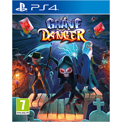 Grave Danger