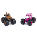 Monster Jam 1:64 Die-Cast Trucks 2-Pack - Image