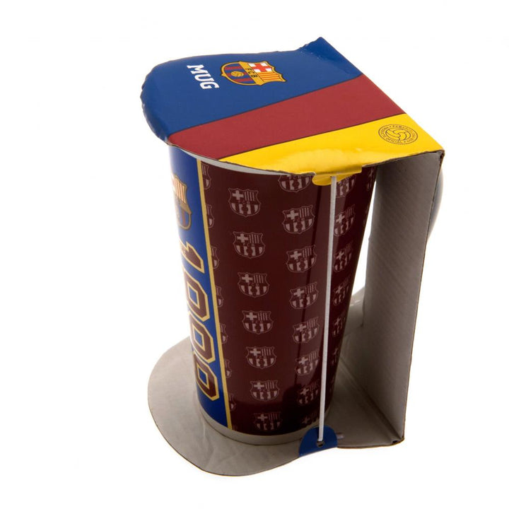 FC Barcelona Latte Mug