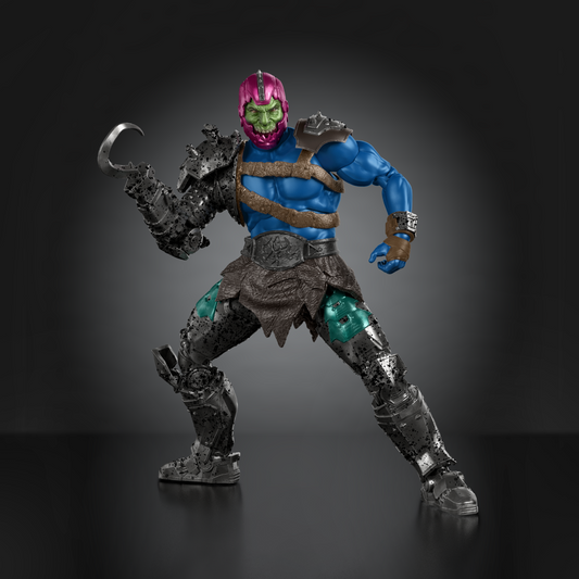 Masters Of The Universe Chronicles 2026 Movie Accurate Trap Jaw