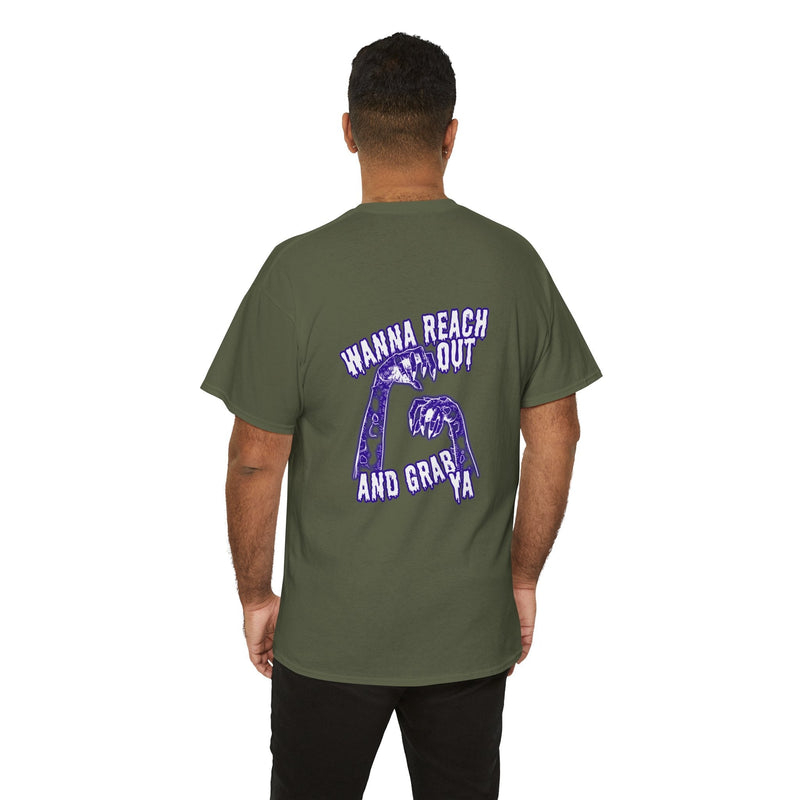 'Abracadabra' Halloween Band Lyric T-Shirt, packaging shot