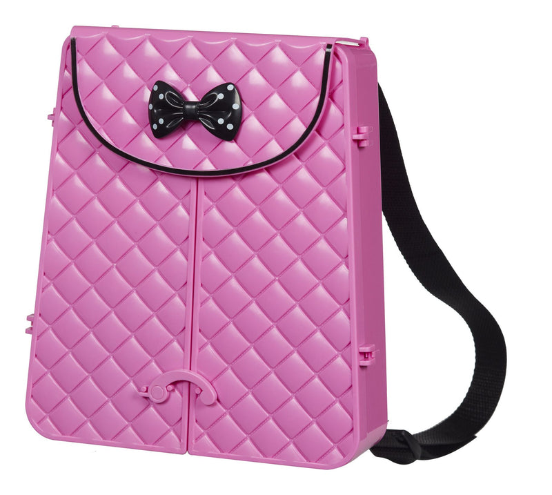 Shimmer 'n Sparkle All-in-One Beauty Make-Up Backpack - Image