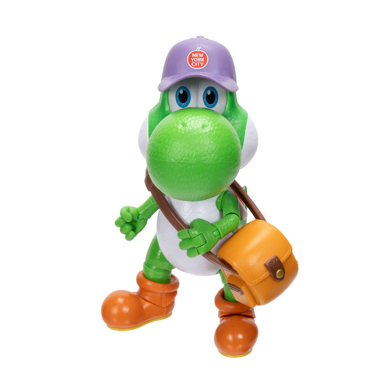 The Super Mario Galaxy Movie - 5” Figure Series with Accessory - Image