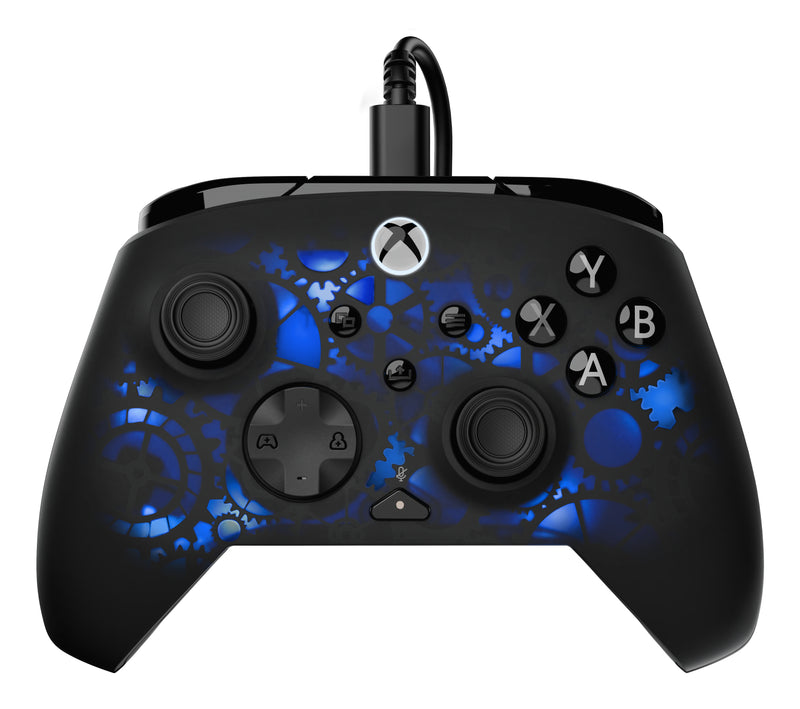 Afterglow Ignite Time Machine Wired RGB Controller for Xbox Series X in-game view