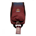 West Ham United FC Fade Boot Bag, side angle