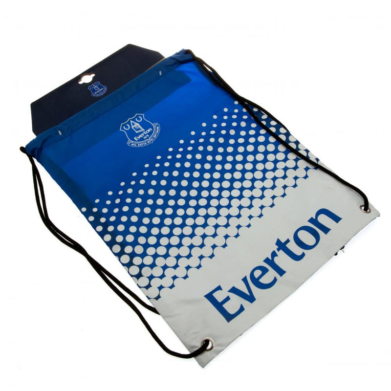Everton FC Fade Gym Bag, alternate view