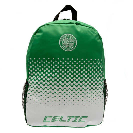 Celtic FC Fade Backpack collectible from Infinity Collectibles 2026