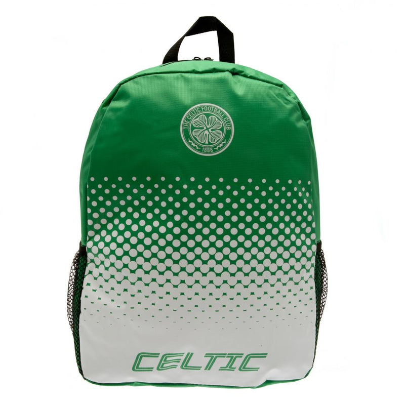 Celtic FC Fade Backpack collectible from Infinity Collectibles 2026