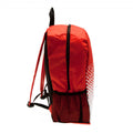 Liverpool FC Fade Backpack, side angle