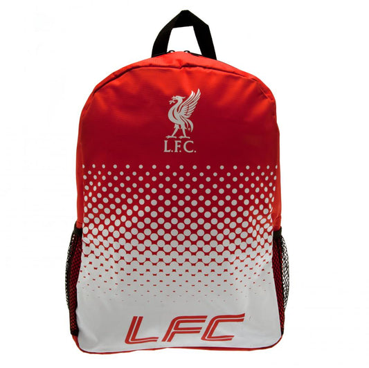 Liverpool FC Fade Backpack collectible from Infinity Collectibles 2026