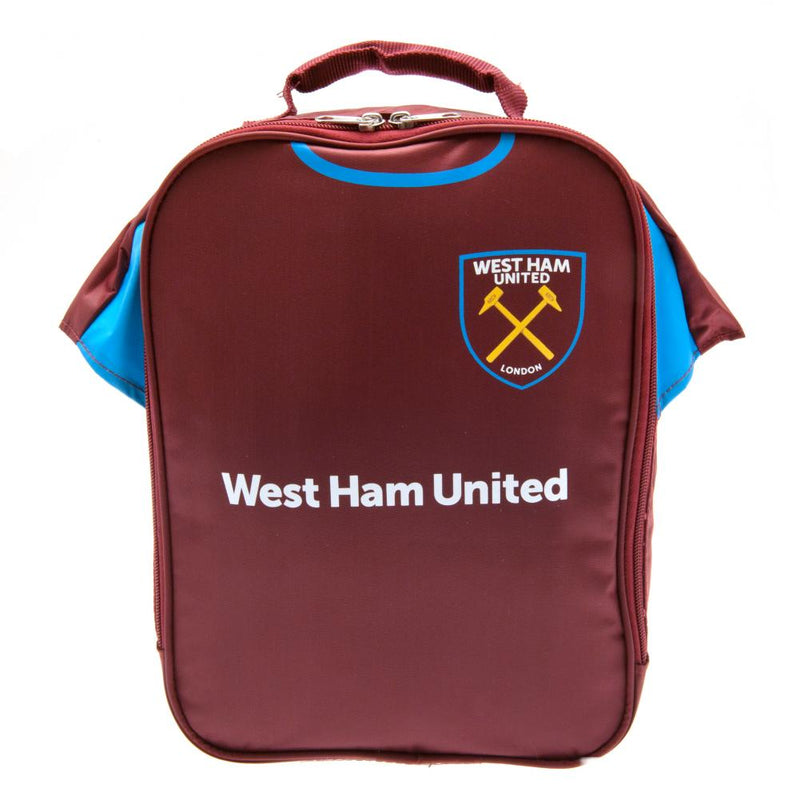 West Ham United FC Kit Lunch Bag collectible from Mattel
