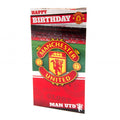Manchester United FC Stadium Birthday Card, alternate view