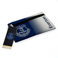 Everton FC Fade Pencil Case, side angle