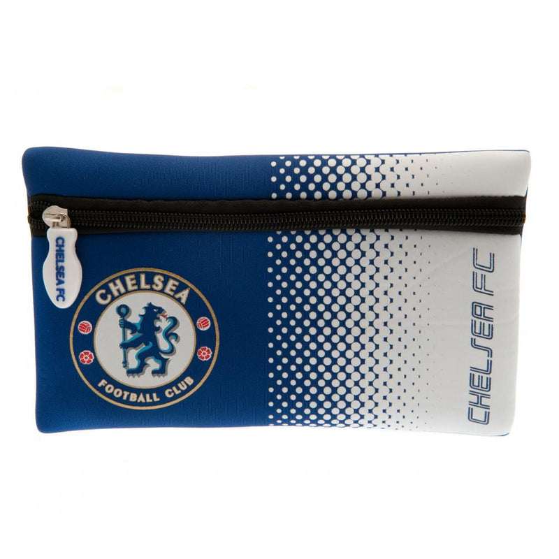 Chelsea FC Fade Pencil Case, alternate view