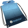 Manchester City FC Fade Gym Bag, alternate view