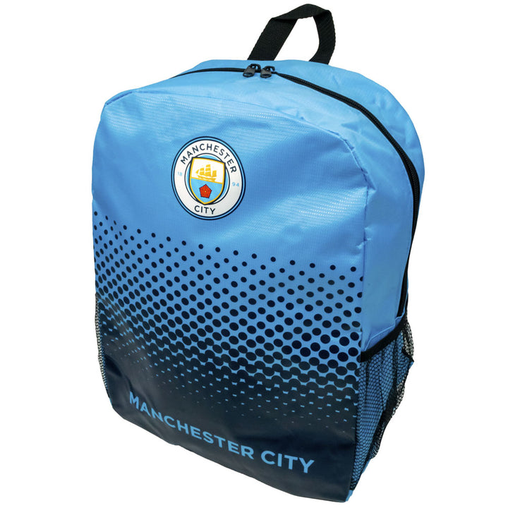 Manchester City FC Fade Backpack