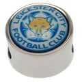 Leicester City FC Bracelet Charm Crest, alternate view
