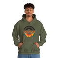 Vinyl Record Logo Men's Hoodie, additional view