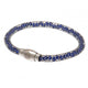 Leicester City FC Caged Bead Bracelet