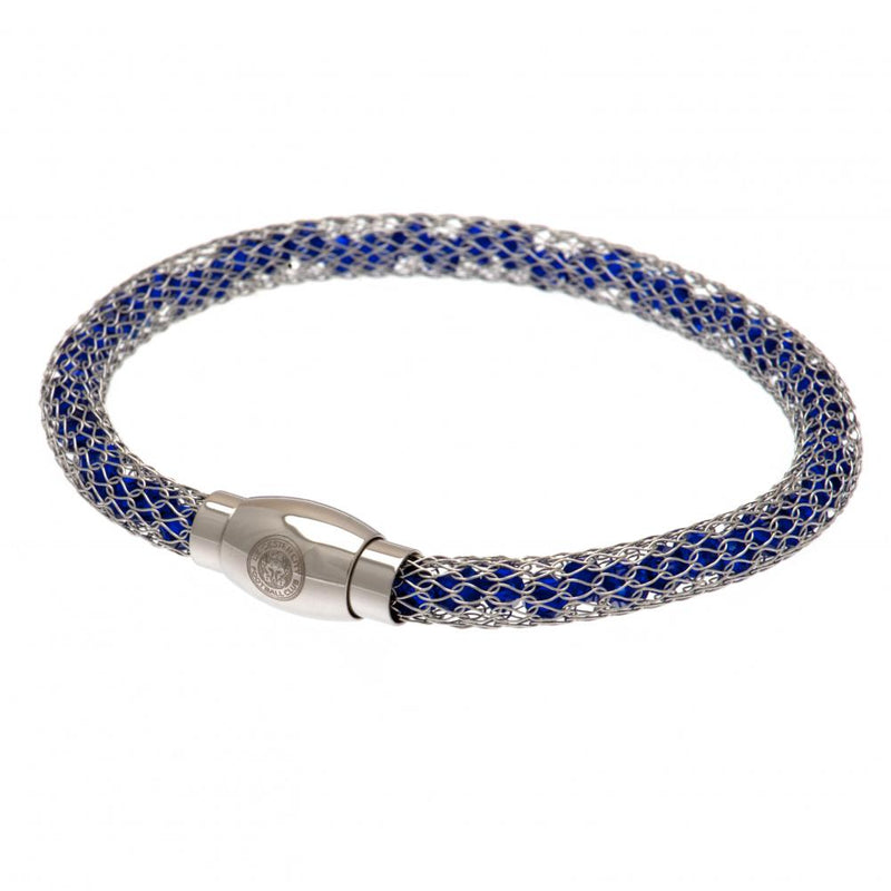 Leicester City FC Caged Bead Bracelet collectible from Infinity Collectibles 2026