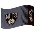 Brooklyn Nets Fade Flag collectible from Infinity Collectibles 2026