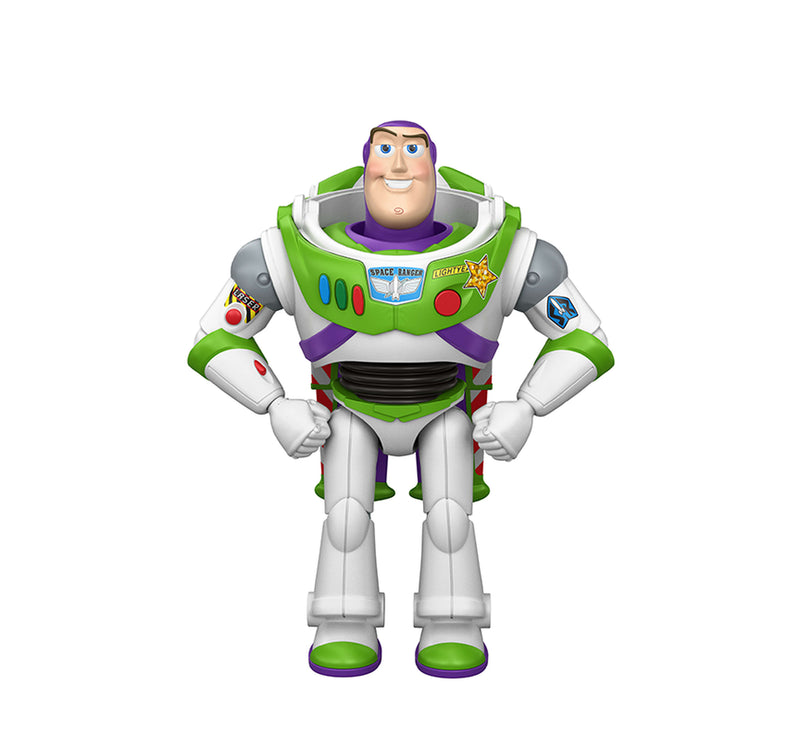 Disney and Pixar Toy Story 5 Large Scale Launch Ready Buzz Lightyear Figure