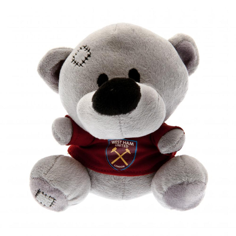 West Ham United FC Timmy Bear, alternate view