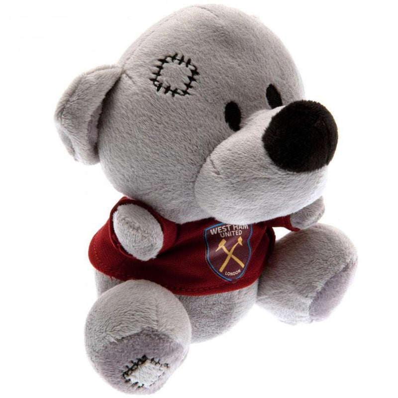 West Ham United FC Timmy Bear collectible from Infinity Collectibles 2026