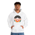 Vinyl Record Logo Men's Hoodie, product detail