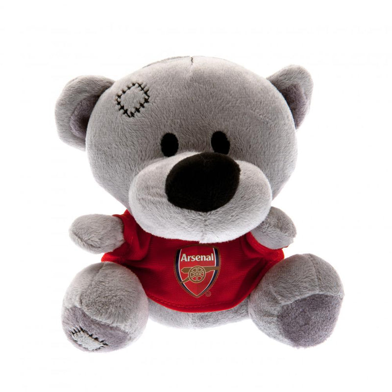 Arsenal FC Timmy Bear, alternate view
