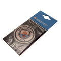 Manchester City FC Air Freshener, alternate view