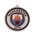 Manchester City FC Air Freshener collectible from Infinity Collectibles 2026