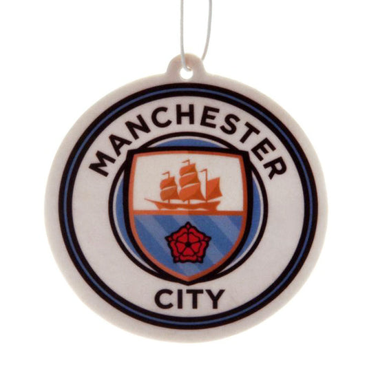 Manchester City FC Air Freshener collectible from Infinity Collectibles 2026
