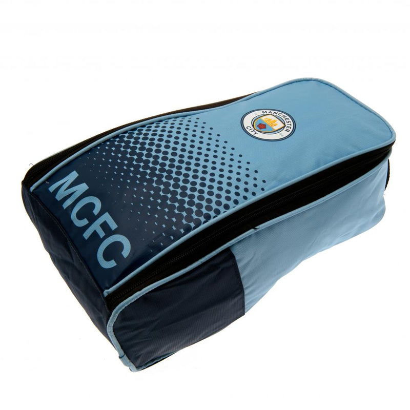 Manchester City FC Fade Boot Bag, alternate view