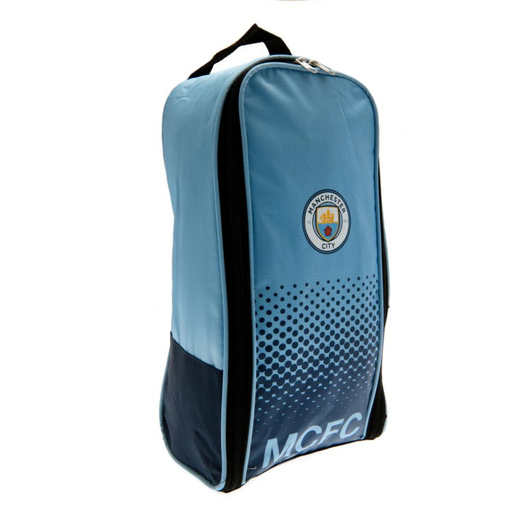 Manchester City FC Fade Boot Bag