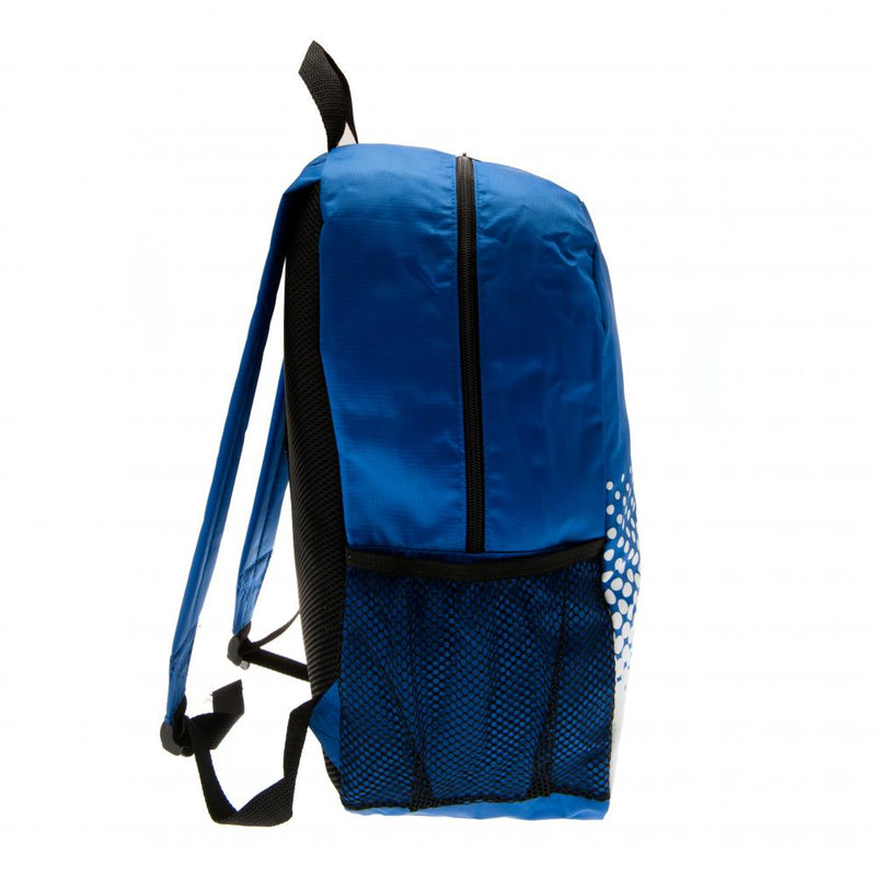 Everton FC Fade Backpack, side angle