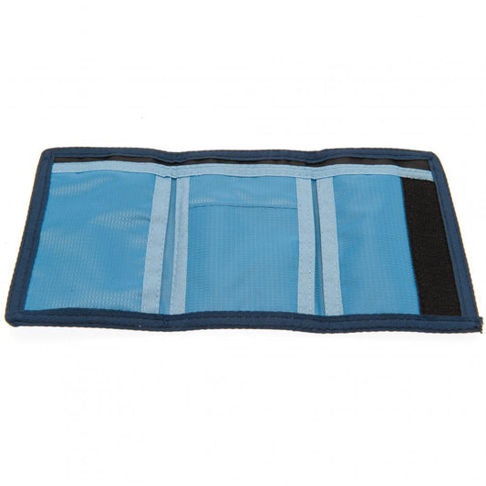 Manchester City FC Fade Wallet, alternate view