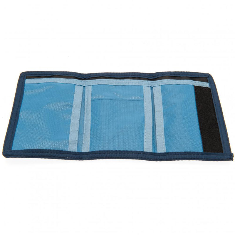 Manchester City FC Fade Wallet, alternate view