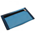 Manchester City FC Fade Wallet, side angle