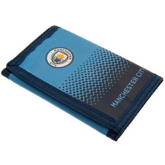 Manchester City FC Fade Wallet collectible from Infinity Collectibles 2026
