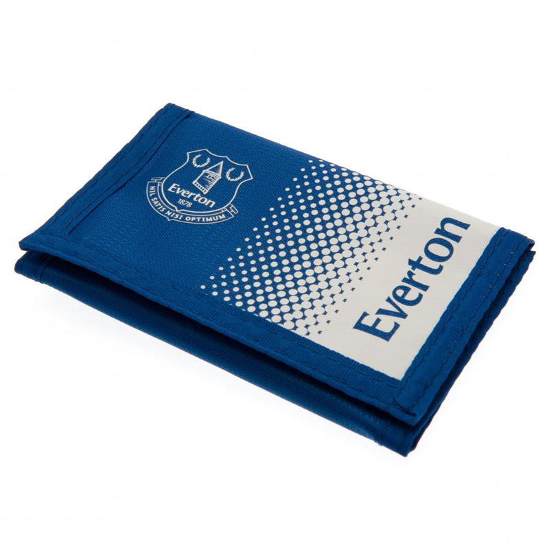 Everton FC Fade Wallet collectible from Infinity Collectibles 2026