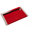 Liverpool FC Fade Wallet, side angle