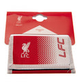 Liverpool FC Fade Wallet, close-up detail