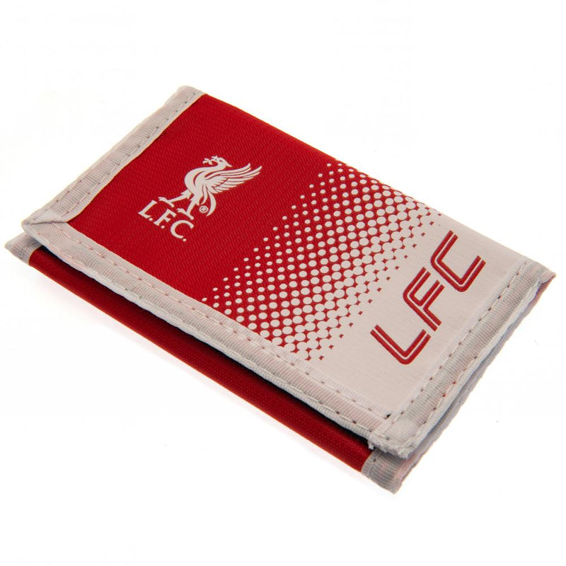 Liverpool FC Fade Wallet collectible from Infinity Collectibles 2026