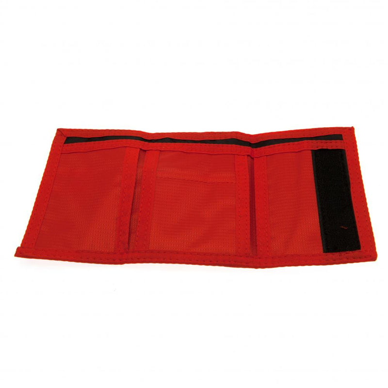 Manchester United FC Fade Wallet, alternate view